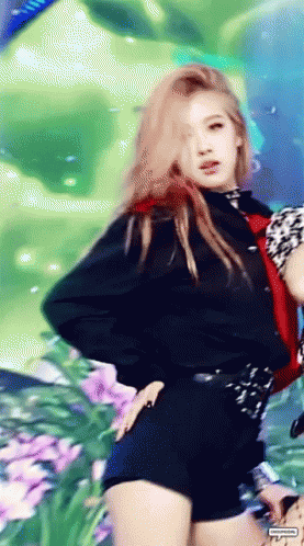 sexy black pink Sexy black pink